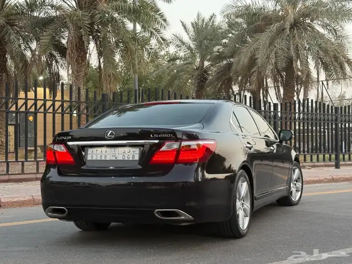 لكزس LS460L 2011 ( بحالة الوكالة ) 15