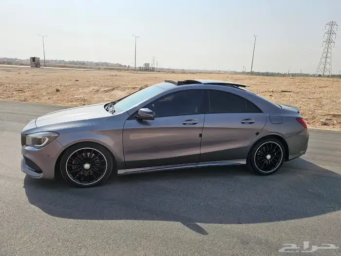Mercedes Benz CLA 250- 2016 1