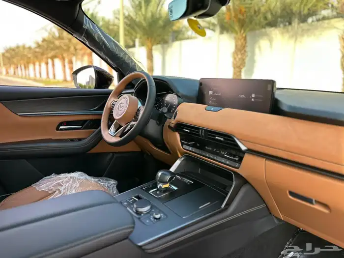 مازدا CX60 2025 فل كامل ايجنايت شبة جديد 15