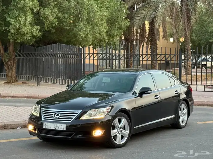 لكزس LS460L 2011 ( بحالة الوكالة ) 1