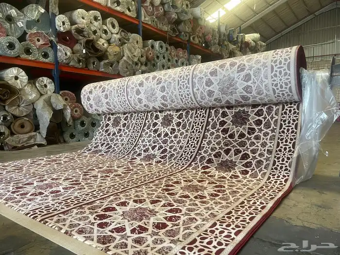 موكيت مساجد -موكيت مكاتب -موكيت تركي ساده وفندقي 36