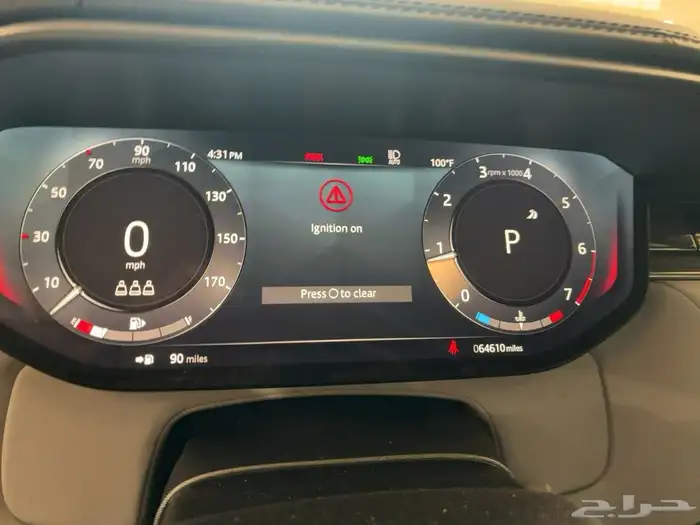 رنج روفر سبورت V8 فريست اديشن افضل سعر بالسوق 2023 فرصه 10