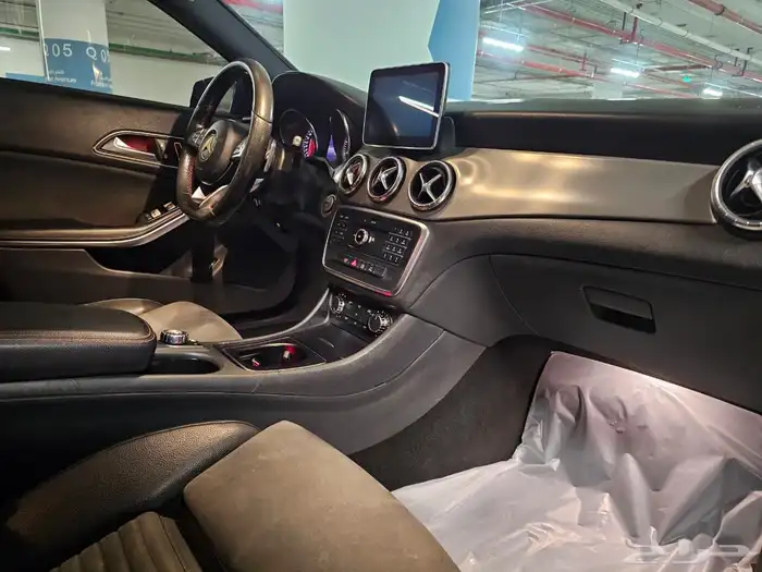 Mercedes Benz CLA 250- 2016 12