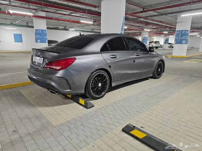 Mercedes Benz CLA 250- 2016 4