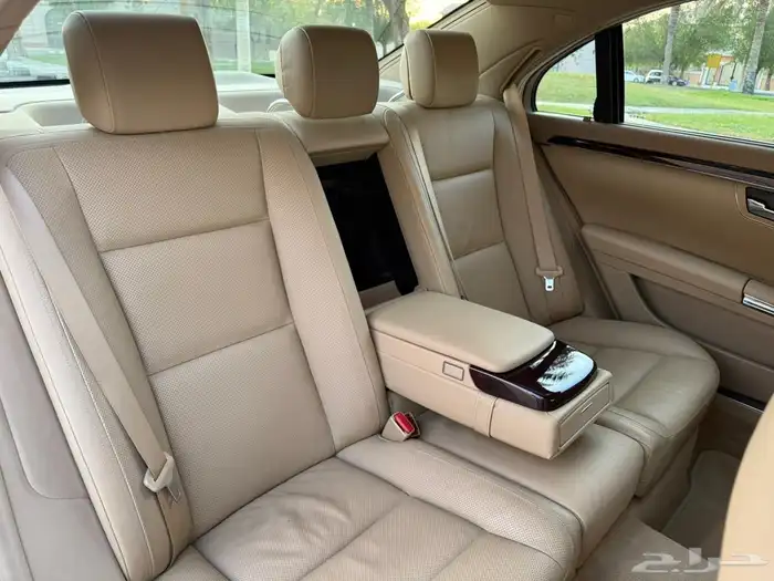 مرسيدس S350 الموديل 2010 ممشى قليل نظيف 21