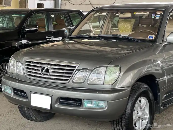 1198 نظيف  Lexus 3