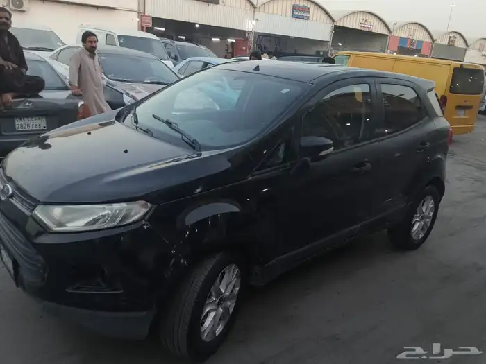 جيب فورد ايكو سبورت2015سوم8900ماشي100كم 0