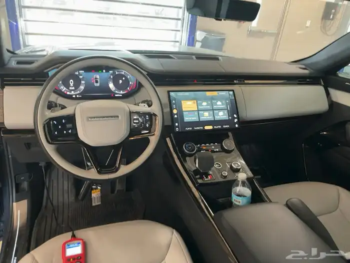 رنج روفر سبورت V8 فريست اديشن افضل سعر بالسوق 2023 فرصه 9