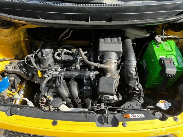 ((كيا بيكانتو موديل 2015 )) ((Kia Picanto 2015 model)) 13