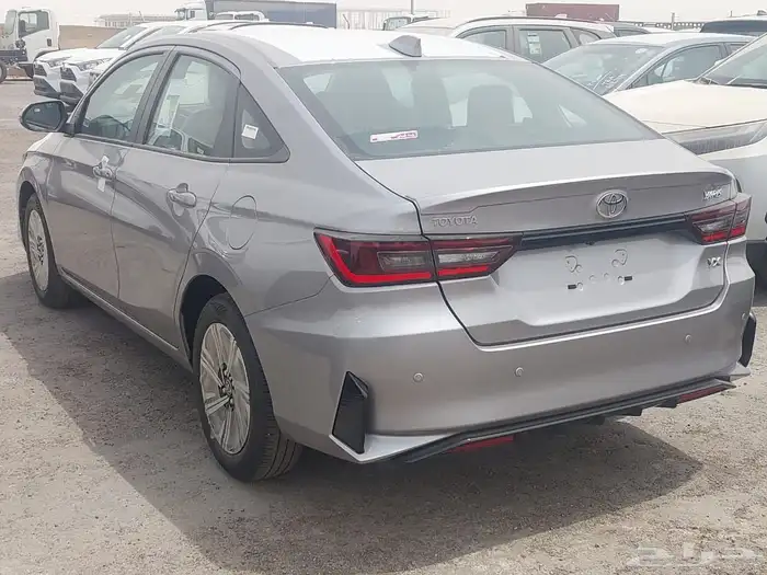 يارس واي اكس 2026 سعودي 3