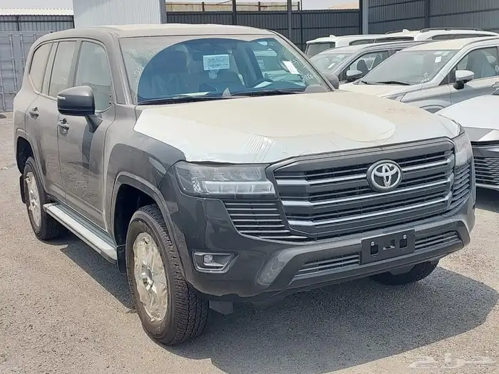 لاندكروزر جي اكس ديزل 2025 1