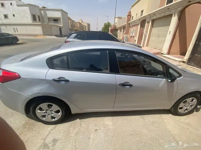 كيا سيراتو منوة المستخدم 9
