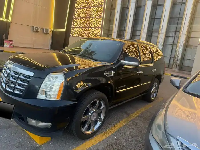 كاديلاك اسكاليد 2009 6