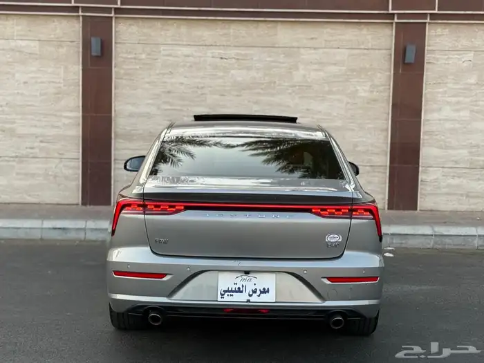 فاو بسترن B70 موديل 2024 فل بودي وكالة السعر 45500 الف 9