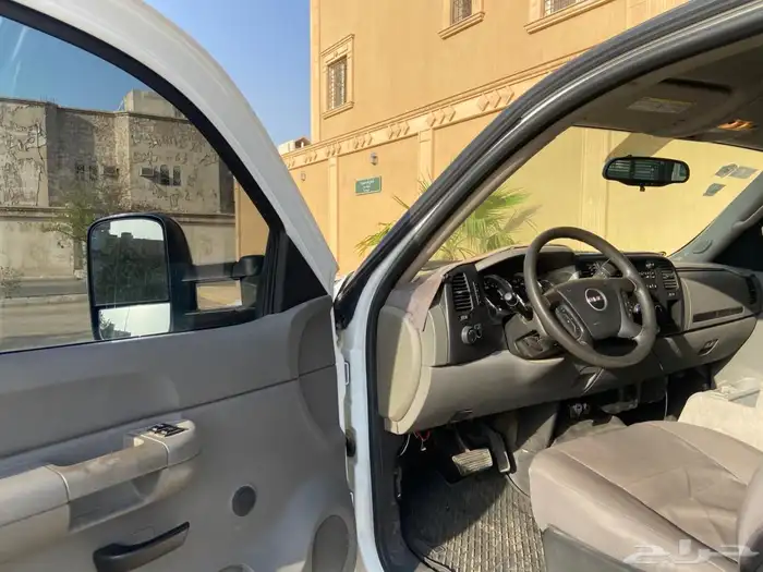 جمس سيرا 2008 سعودي 9