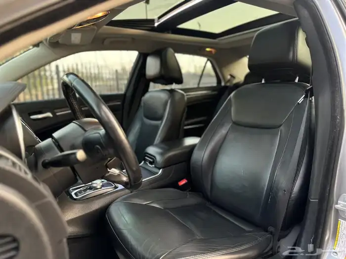 كرايزلر C300 2015 ( بحالة ممتازة V6 ) 50