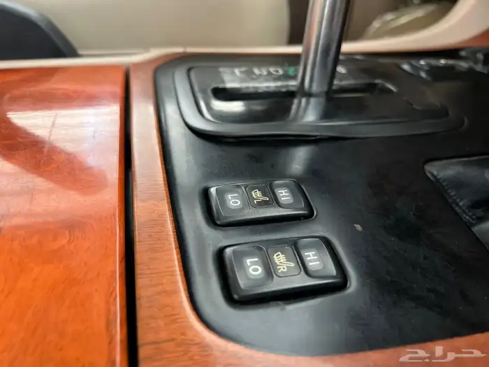 1198 نظيف  Lexus 21