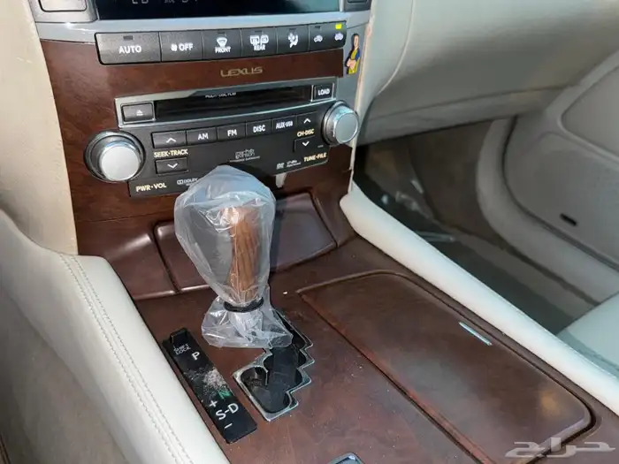 لكزس LS460L 2011 ( بحالة الوكالة ) 48