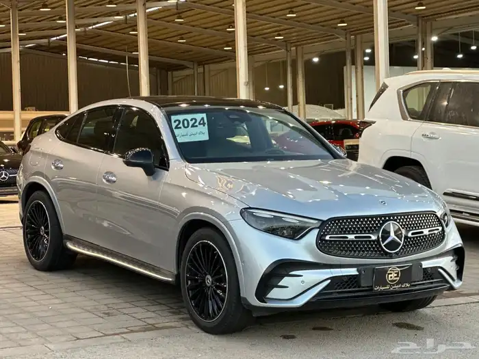 مرسيدس 2024 GLC 3