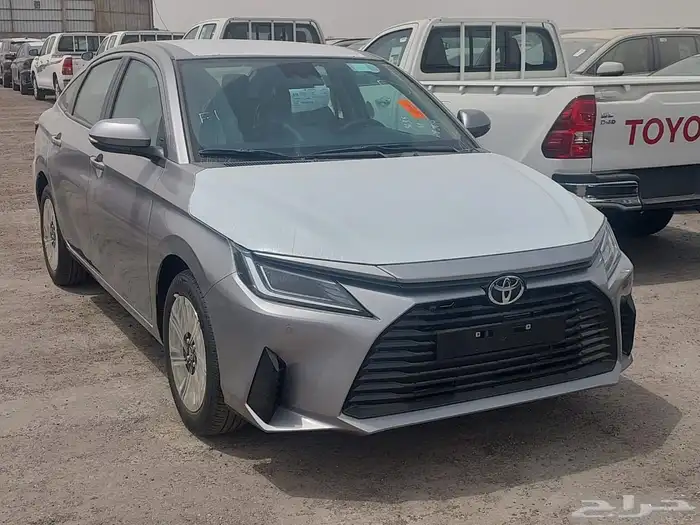 يارس واي اكس 2026 سعودي 1