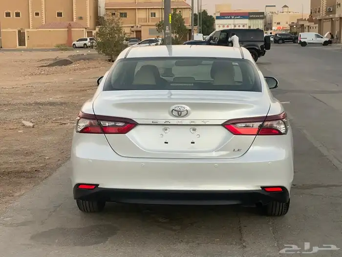تايوتا كامري 2021 ستاندر 4