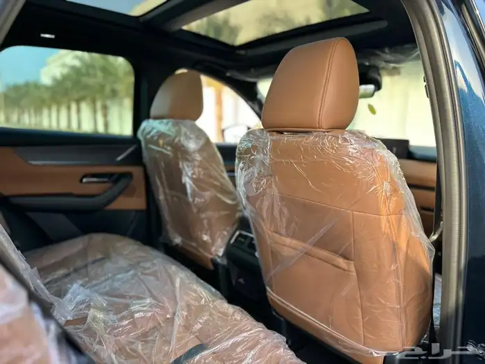مازدا CX60 2025 فل كامل ايجنايت شبة جديد 23