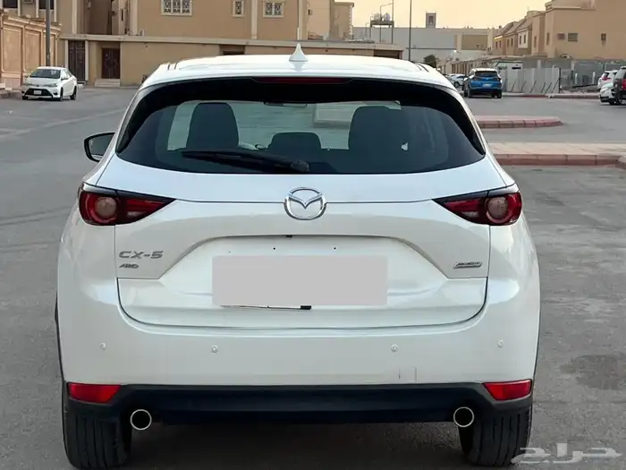 مازدا 2020 CX-5 3