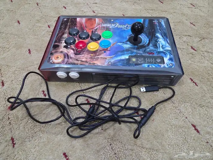 عصا تحكم أركيد 2