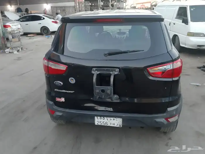 جيب فورد ايكو سبورت2015سوم8900ماشي100كم 6