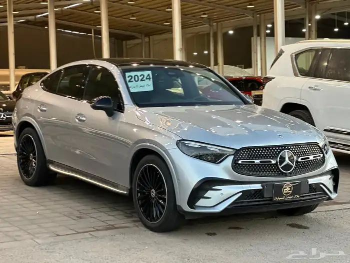 مرسيدس 2024 GLC 2