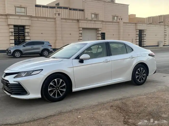 تايوتا كامري 2021 ستاندر 1