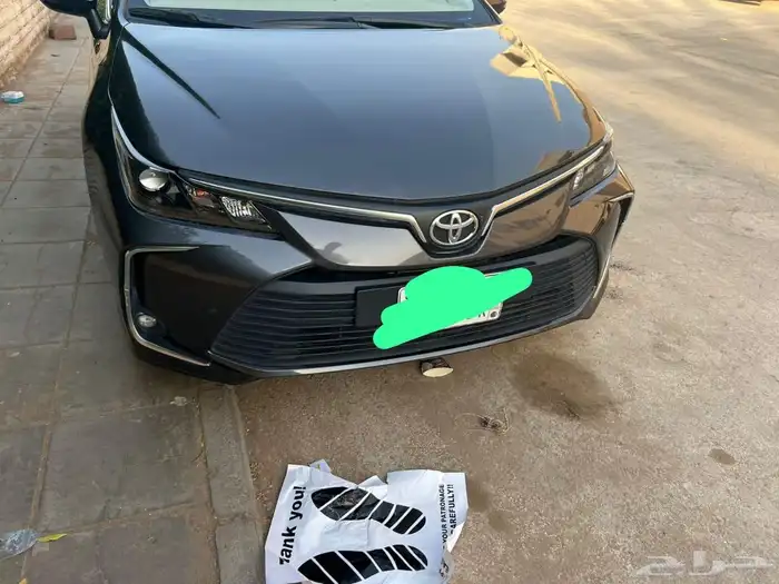 كورولا (( للتنازل بمقابل )) 0