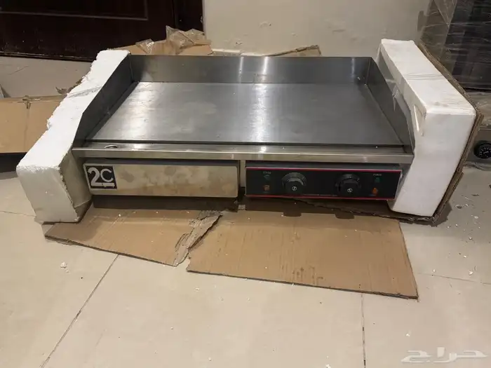 صاج جديد غير مستخدم240 470  730 الطاقه   4.4kw 0