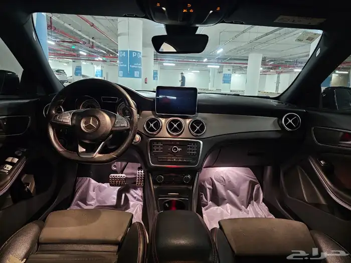Mercedes Benz CLA 250- 2016 11