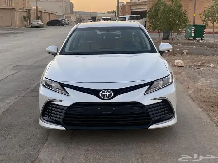 تايوتا كامري 2021 ستاندر 2