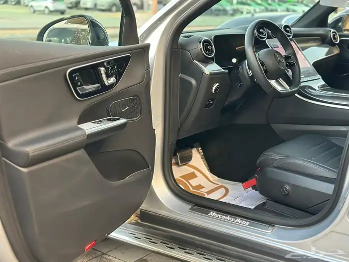 مرسيدس 2024 GLC 6