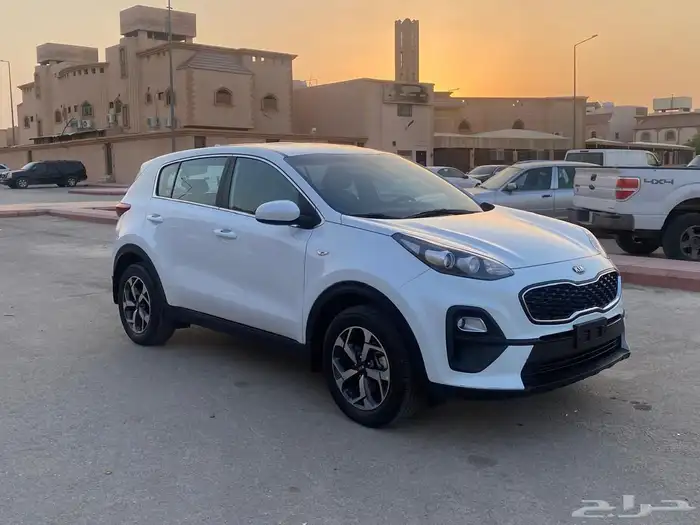 كيا سبورتاج 2022 2.0CC وكاله 1