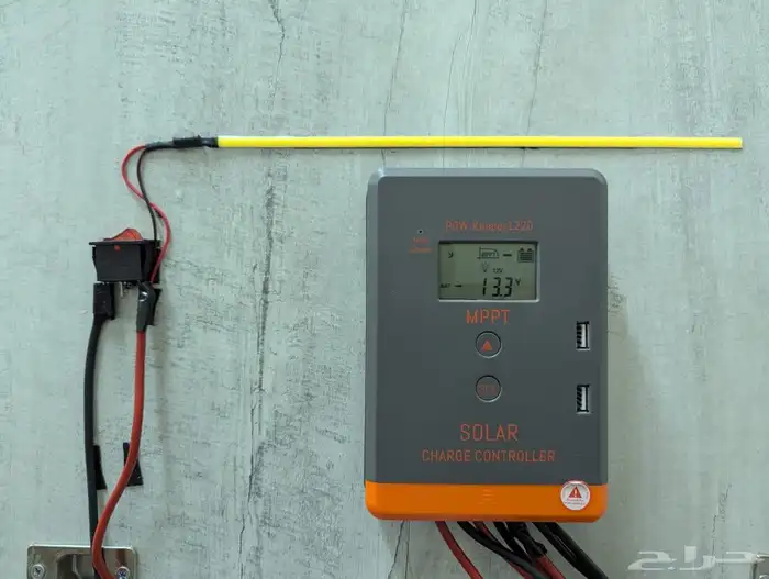 منظومه طاقه متنقله سياره 2