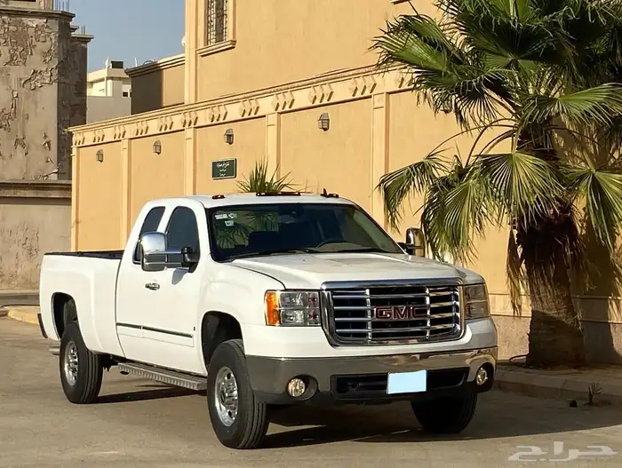 جمس سيرا 2008 سعودي 3