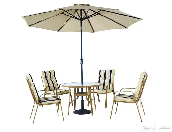 جلسات خارجيه طاولات حدائق وكافيهات 38