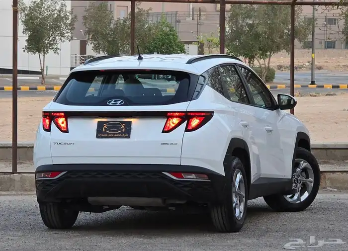 توسان 2023 مطور دبل 2.5 5