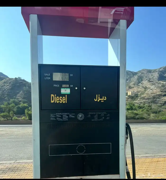 اعمال إنشاء محطات الوقود بالكامل مع صيانه 0