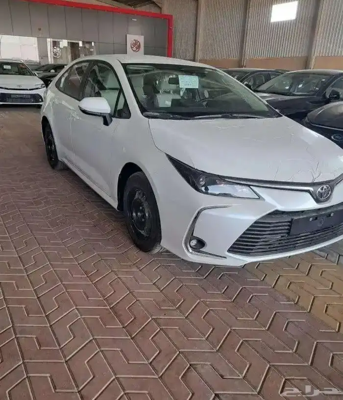 كورلا ويارس 2025 اقساط عملاء الراجحي اقل هامش ربحي 1