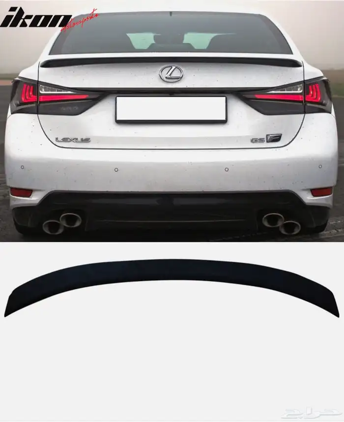 جناح لكزس gs f 0