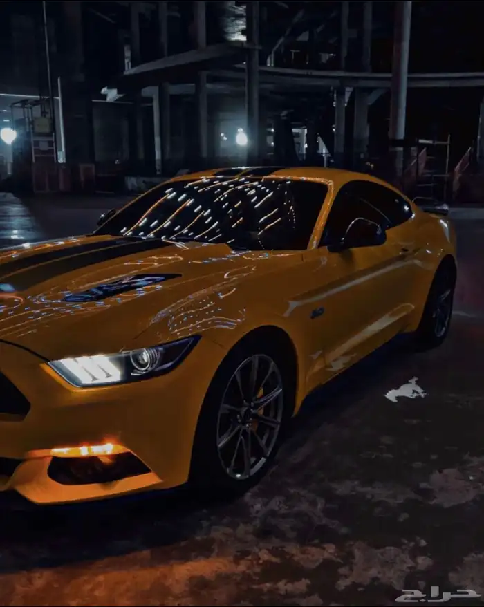 Mustang 2017 GT 0