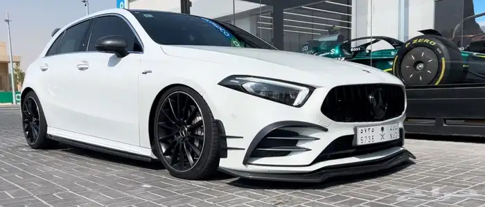 1 of 1 A35 2022 AMG وكيل الجفالي 16