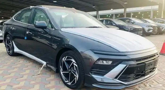 هيونداي سوناتا سمارت 2026 ضمان الوكيل 0