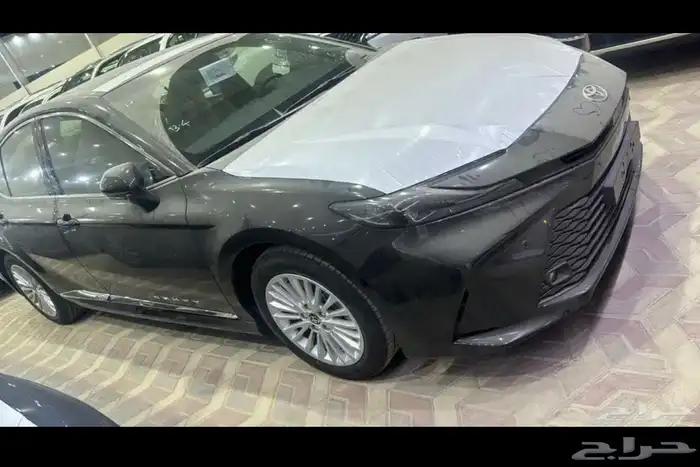 البيع كامري أصفار نص طالعة لوحة 0