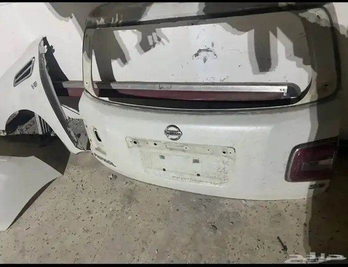 قطع نيسان باترول 2015 3