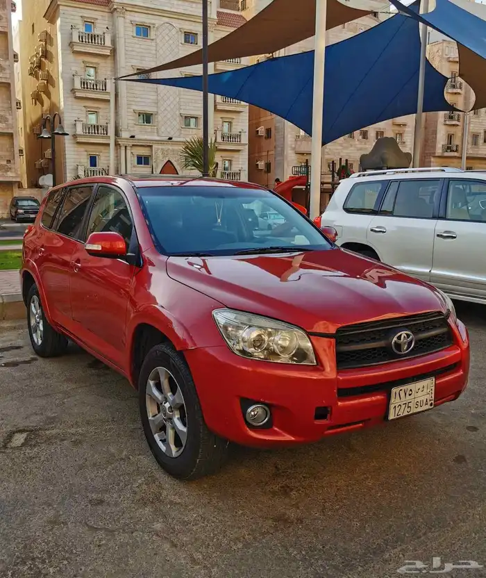 تويوتا رافور 2010 1